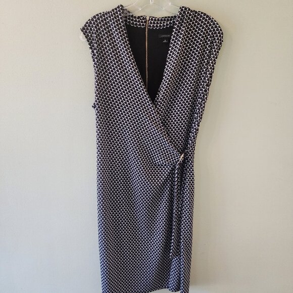 Ann Taylor Dresses & Skirts - Ann Taylor Wrap Dress, Size M, Like New